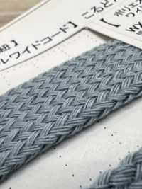 AC20-N AC寬型袋繩，20毫米，粗型[緞帶、帶、繩子] Cordon 更多照片