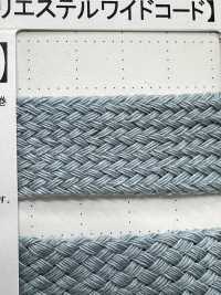 AC20-N AC寬型袋繩，20毫米，粗型[緞帶、帶、繩子] Cordon 更多照片