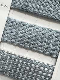 AC20-I AC寬袋繩20mm石紋[緞帶、帶、繩子] Cordon 更多照片