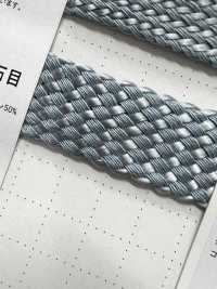 ACPP20-I ACPP 寬袋繩 20mm 石紋[緞帶、帶、繩子] Cordon 更多照片