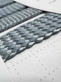 ACPP20-I ACPP 寬袋繩 20mm 石紋[緞帶、帶、繩子] Cordon 更多照片