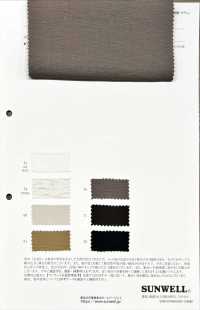 52385 人造絲/尼龍/亞麻混紡寬鬆斜紋斜紋[布料] SUNWELL 三維爾 更多照片