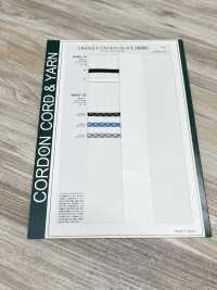 NANO-01 奈米纖維繩袋線 5.7mm[緞帶、帶、繩子] Cordon 更多照片