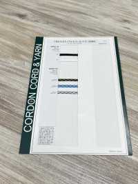 NANO-02 奈米纖維繩袋線 5.7mm[緞帶、帶、繩子] Cordon 更多照片