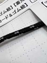 PPNREF20L34C 3.4毫米卷圓繩子[緞帶、帶、繩子] Cordon 更多照片