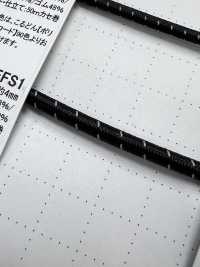 EE400REFS1 捲曲鬆緊帶圓鬆緊帶4.0mm Cordon 更多照片