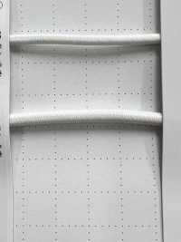 EE400LM8-B 夜光鬆緊帶鬆緊帶繩，3.0毫米 Cordon 更多照片