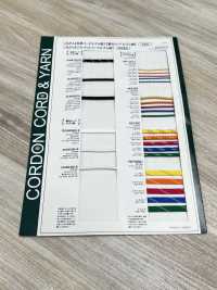 REF15PUL Refre Dot 圓繩子1.5mm[緞帶、帶、繩子] Cordon 更多照片