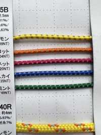 REF25B Refre Dot 圓形鬆緊帶鬆緊帶1.5mm Cordon 更多照片