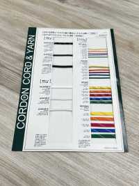 REF25B Refre Dot 圓形鬆緊帶鬆緊帶1.5mm Cordon 更多照片