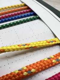 REF40R Refre Dot 圓繩子4.0mm[緞帶、帶、繩子] Cordon 更多照片