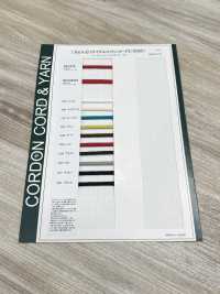 REC3222A 再生棉繩包繩 58.5毫米[緞帶、帶、繩子] Cordon 更多照片