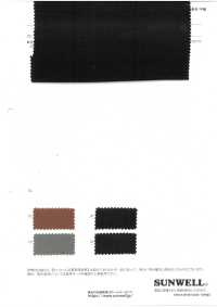 41366 Mono Natural 雙層透明[布料] SUNWELL 三維爾 更多照片