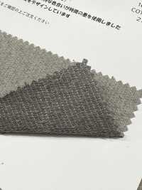 HK2714BW 武藏野墨染 Stitch 多臂提花黑色染料 OW[布料] 古山 更多照片