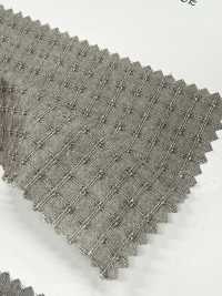 HK1145BW 武藏墨染刺繡風格多臂提花[布料] 古山 更多照片