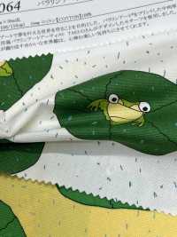 28064 Paralym Art ® 牛津～搞笑動物～[布料] SUNWELL 三維爾 更多照片