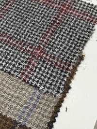 76352 2/48 ウールガーゼチェック[布料] SUNWELL 三維爾 更多照片