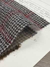 76352 2/48 ウールガーゼチェック[布料] SUNWELL 三維爾 更多照片