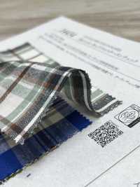 14434 20支單線小結格子呢格紋[布料] SUNWELL 三維爾 更多照片