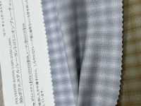 44017 30線聚酯纖維/人造絲 Toro 迷你漸層格紋[布料] SUNWELL 三維爾 更多照片