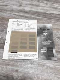2920 C/N高密度平織彈性乾燥整理[布料] VANCET 更多照片