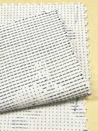 A-1528 刺繡風格的花卉提花[布料] 有延商店 更多照片