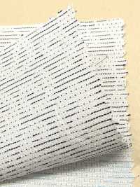 A-1664 刺繡佩斯利提花[布料] 有延商店 更多照片