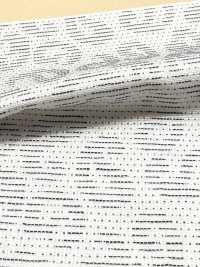 A-1664 刺繡佩斯利提花[布料] 有延商店 更多照片