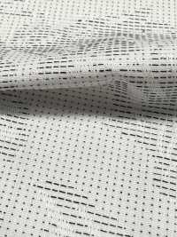 A-1581 刺繡風格植物花卉提花[布料] 有延商店 更多照片