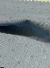 A-1510 花卉圓點靛藍印花[布料] 有延商店 更多照片