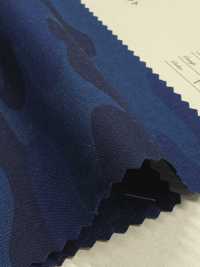 A-1572 自然圖元素靛藍印花[布料] 有延商店 更多照片