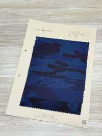 A-1572 自然圖元素靛藍印花[布料] 有延商店 更多照片