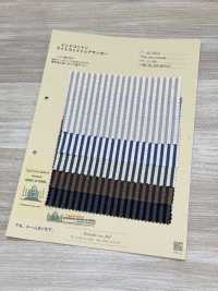 A-7073 印度棉泡泡紗條紋[布料] 有延商店 更多照片