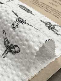 82170 漣漪十字：大海是男人的鄉愁－繩索與船舶[布料] VANCET 更多照片