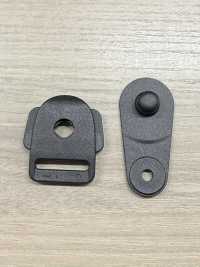 IB-KT YKK IB-KT 側開式[扣和鉤子] YKK拉鍊 更多照片