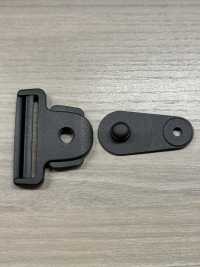 IB-KTK YKK IB-KTK 側開式 50mm[扣和鉤子] YKK拉鍊 更多照片