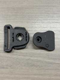 IB-KTH YKK IB-KTH 側開式[扣和鉤子] YKK拉鍊 更多照片