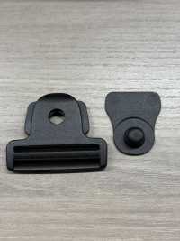 IB-KTKH YKK IB-KTKH 側開式 50mm[扣和鉤子] YKK拉鍊 更多照片