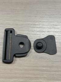 IB-KTKH YKK IB-KTKH 側開式 50mm[扣和鉤子] YKK拉鍊 更多照片