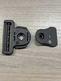 IB-KTKH YKK IB-KTKH 側開式 50mm[扣和鉤子] YKK拉鍊 更多照片