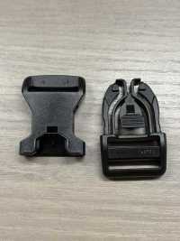 PB-PK YKK PB-PK 側開式 25mm[扣和鉤子] YKK拉鍊 更多照片