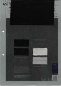 1038641 華爾滋斜紋織物，全新 DotAir® 吸水整理[布料] 瀧定名古屋 更多照片