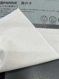 1068510 麻混紡鹿子單珠地[布料] 瀧定名古屋 更多照片