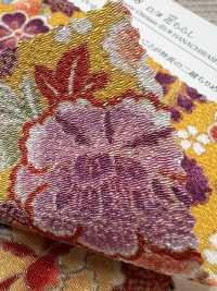 KKP2338-D-HNCRS 二子絲縐花散[布料] 小紋工房(宇仁纖維) 更多照片