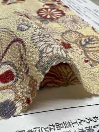 KKP2338-D-KANZESUI 二子絲縐觀世水[布料] 小紋工房(宇仁纖維) 更多照片