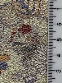 KKP2338-D-KANZESUI 二子絲縐觀世水[布料] 小紋工房(宇仁纖維) 更多照片