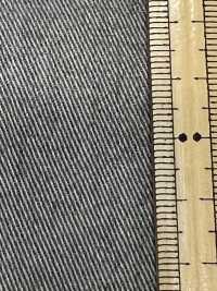 HK2010BW 武藏野墨染 20x10卡其軍服布棉布褲，黑色染料，OW[布料] 古山 更多照片