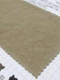 SBC4040 21W 燈芯絨襯衫，燈芯絨水洗加工[布料] 柴屋 更多照片