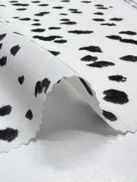 KKP5522-D32 雙縐[布料] 小紋工房(宇仁纖維) 更多照片