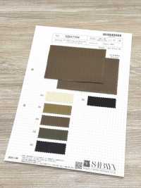 SBH7704 40支單線美國海軍陸戰隊復古人字紋斜紋布[布料] 柴屋 更多照片